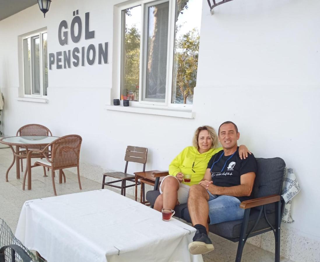 Goel Pension Egirdir Exterior foto